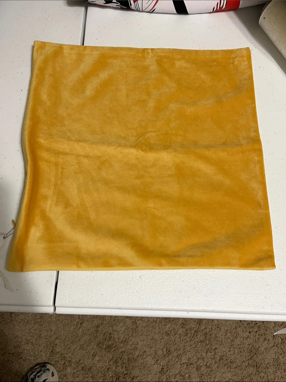 Kaf Home soft velvet